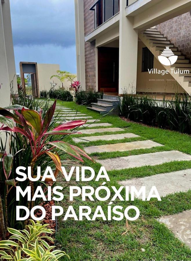 Apartamento Ap Barra Grande Com Piscina Maraú Exterior foto