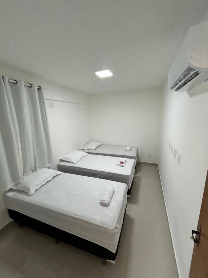 Apartamento Ap Barra Grande Com Piscina Maraú Exterior foto