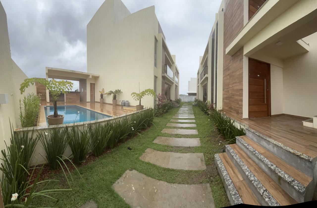 Apartamento Ap Barra Grande Com Piscina Maraú Exterior foto