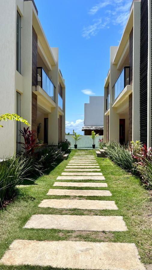 Apartamento Ap Barra Grande Com Piscina Maraú Exterior foto