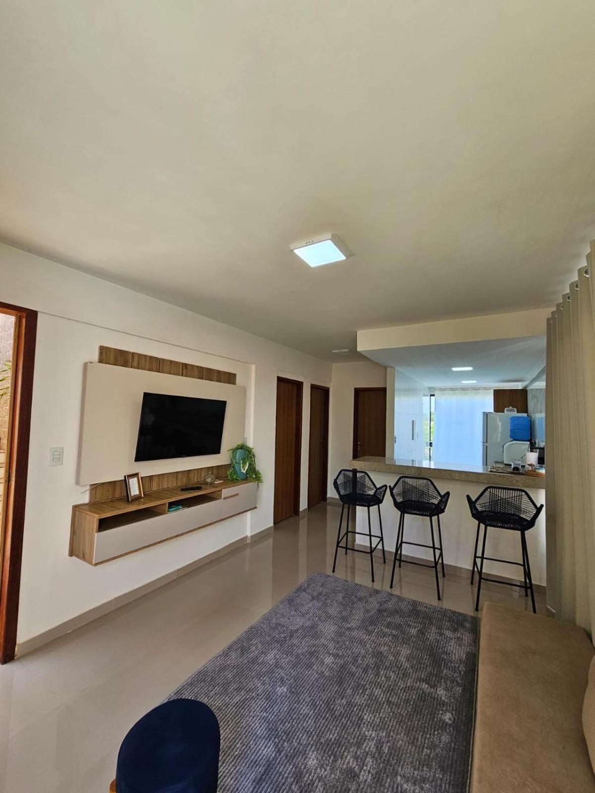 Apartamento Ap Barra Grande Com Piscina Maraú Exterior foto